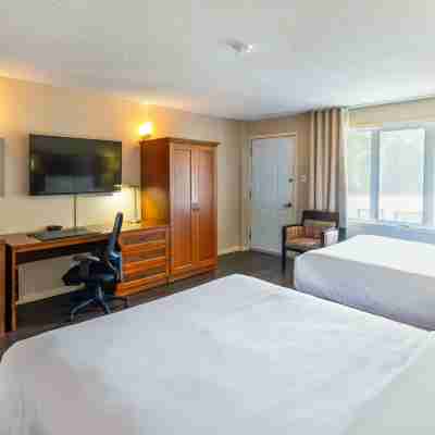 Comfort Inn Mont Laurier Rooms
