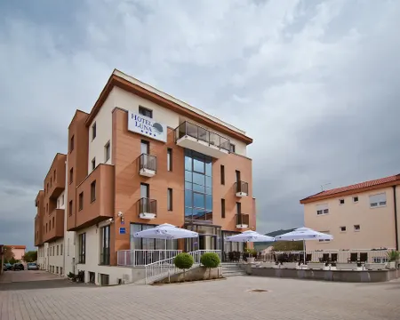 Hotel Luna Hotels in Medjugorje