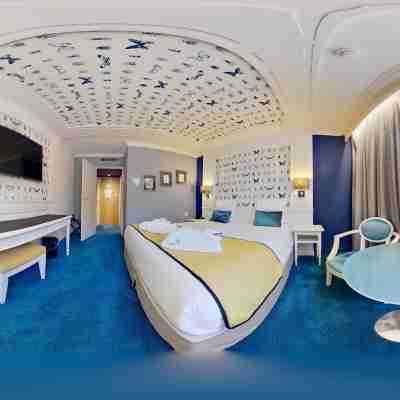 Hôtel Mercure Bordeaux Aeroport Rooms
