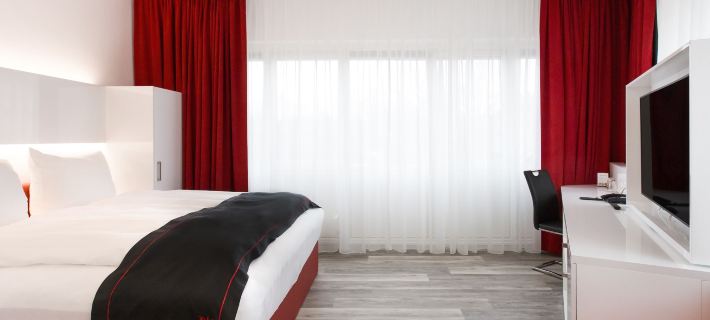 Dormero Hotel Hannover-Langenhagen Airport Hotels in Hannover