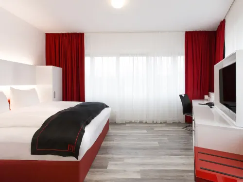 Dormero Hotel Hannover-Langenhagen Airport - Wifi