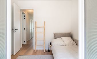 Apartment in Koksijde with Stunning Sea View