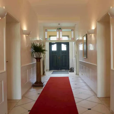 Hotel Snorrenburg Gmbh