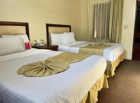 ホテルポサダラフエンテ