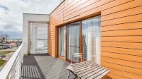 Marina Kąty Rybackie, Sun & Snow - Homestays