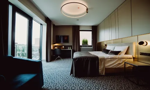 Hotel Evva Business & Wellness