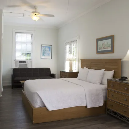 Duval House