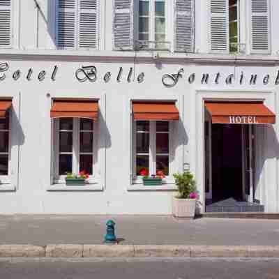 Hôtel Belle Fontainebleau Hotel Exterior
