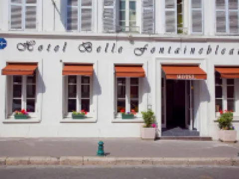 هوتيل بيل فونتين بلو Hotels near قصر فونتينبلو