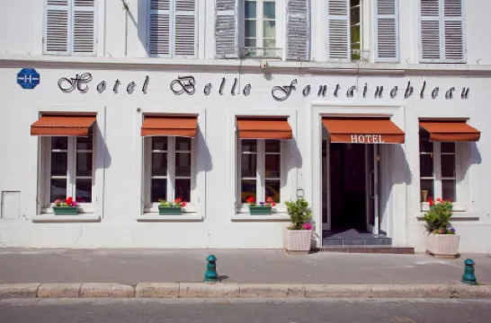 Hôtel Belle Fontainebleau