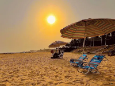 Coconut Pointe Villa & Beach Resort Hotels in Prampram