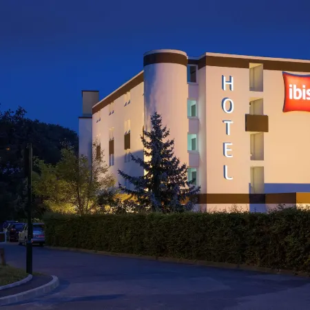 Ibis Paris Meudon Vélizy