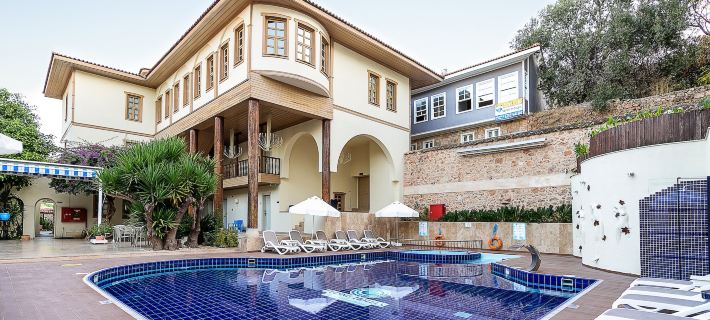 Puding Hotel Ξενοδοχεία στην πόλη Αττάλεια