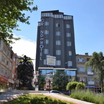 Grand Park Hotel Corlu City Center