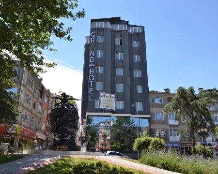 Grand Park Hotel Corlu City Center โรงแรมในคอร์ลู