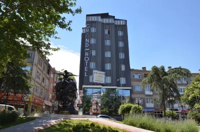 Grand Park Hotel Corlu City Center Hotel di Cemaliye Mahallesi