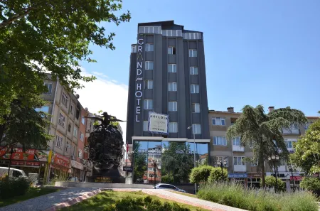 Grand Park Hotel Corlu City Center