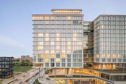 Andaz Vienna am Belvedere, by Hyatt
