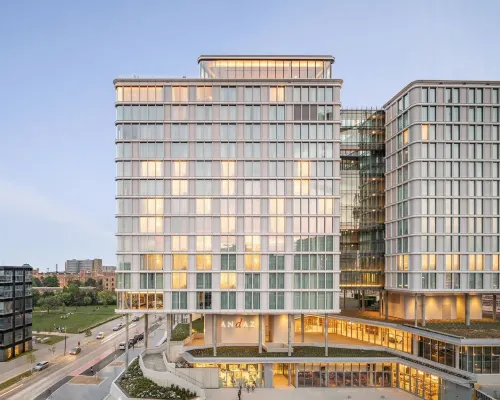 Hyatt Regency Vienna Hotels in Vienna