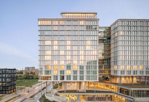 アンダーズ ウィーン アム ベルヴェデーレ バイ ハイアット