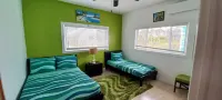 Pine Island Resorts Hotels in San Andros Bahama Pines