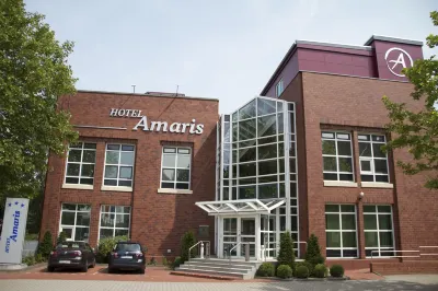 Amaris Hotel فنادق في بريمرهافن