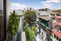 Hanoi Golden Moon Hotel & Travel - parking