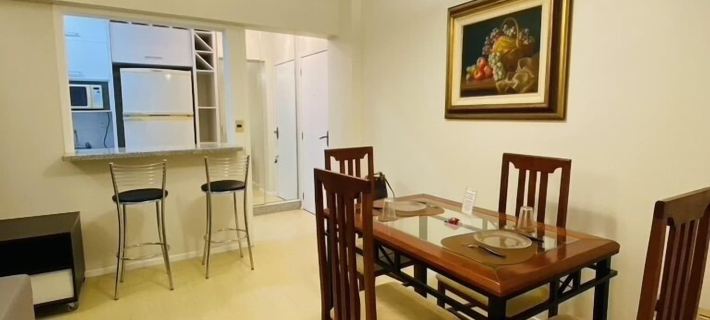 Apartamento Rosenhaus Tower Hotels in Joinville