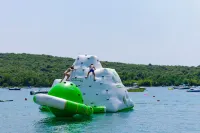 Maistra Camping Veštar Mobile Homes - شاطئ