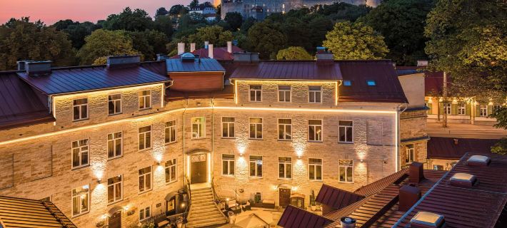 The Von Stackelberg Hotel Tallinn Hotels in Tallinn