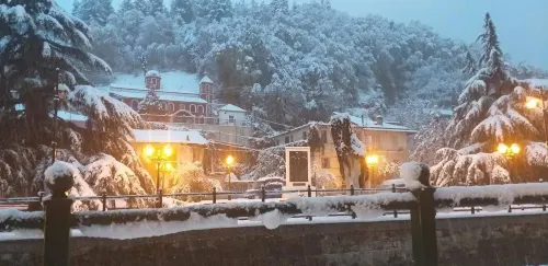 Phaidon Hotel & Spa Hotels in Florina