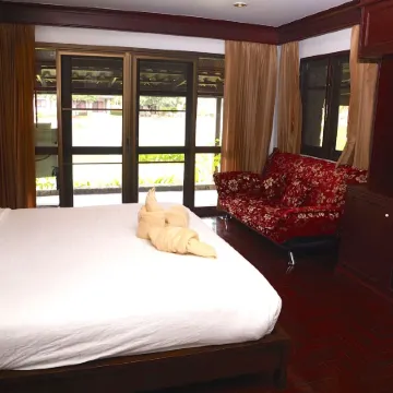 Rayong Rental Pool Villas