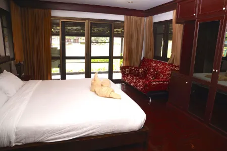 Rayong Rental Pool Villas