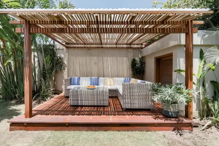 Villa Lotus Отели рядом с достопримечательностью «Слезы дьявола»