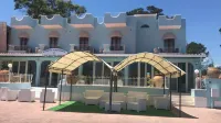 Hotel Porto Azzurro - parcheggio