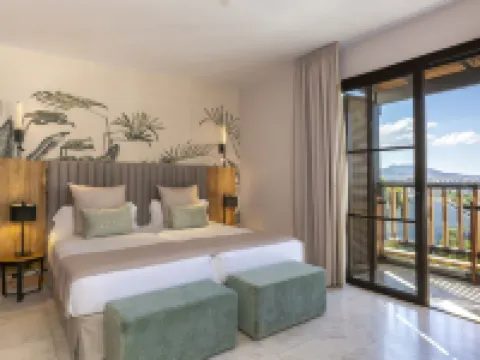 Hotel Suite Villa Maria Hotéis em Adeje