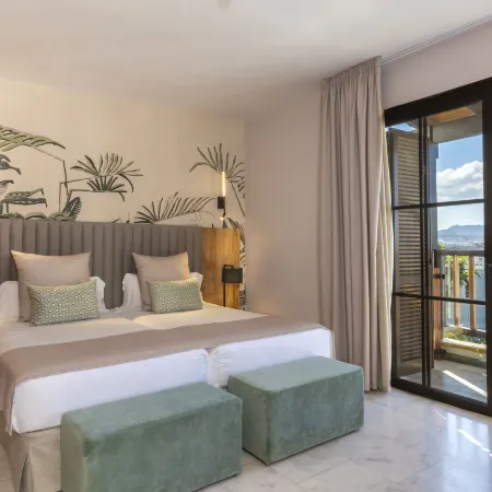 Hotel Suite Villa Maria