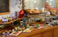 Trend Hotel - breakfast