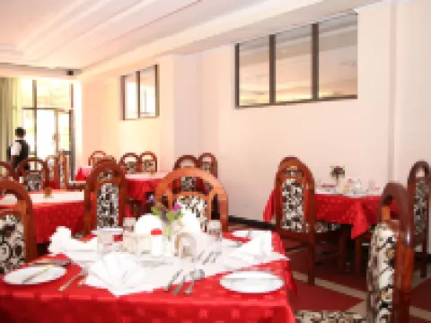 サンシャイン ホテル ケリチョのホテル