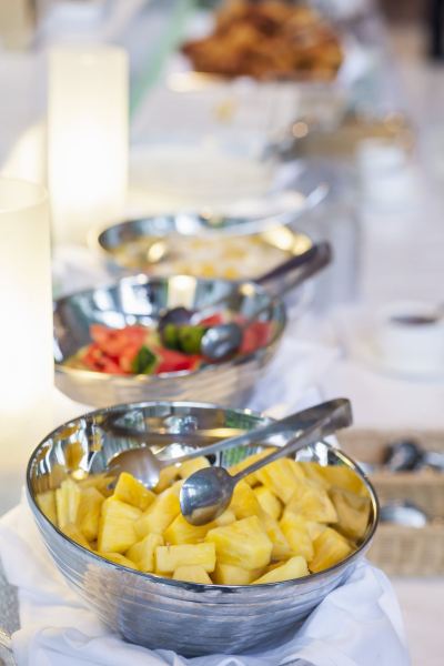 料理 ホテル エルセラーン大阪の写真