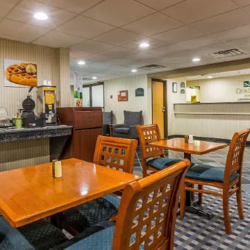 Quality Inn Hyde Park Poughkeepsie North