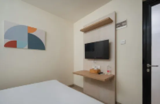 Cove Guntur Heritage Hotels near Sudirman Railway Station