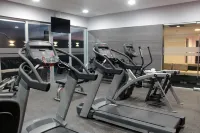 Casa Inn Business Irapuato - Fitnessstudio