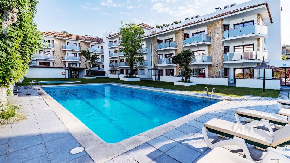Apartamentos Sunway Apollo