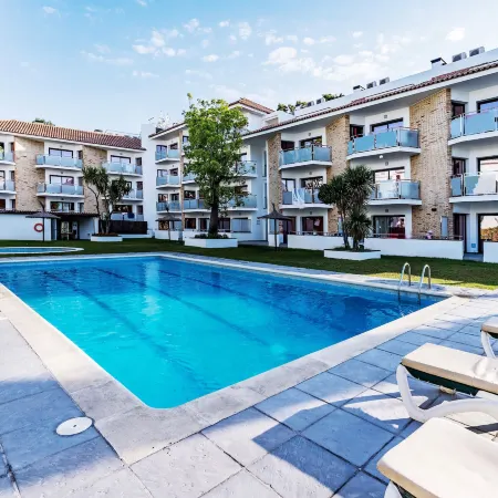Apartamentos Sunway Apollo