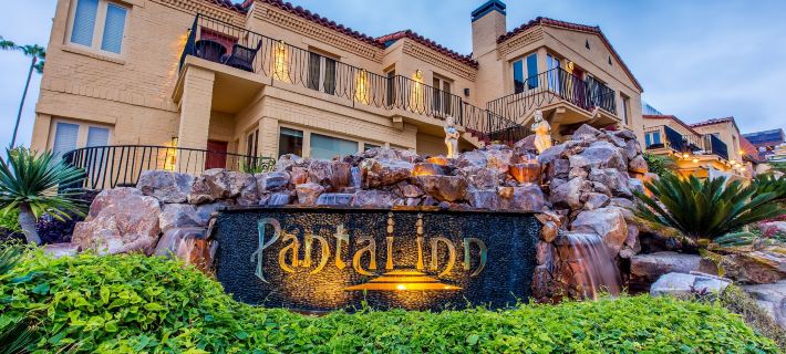 Pantai Inn Hotels in La Jolla
