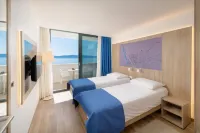 Medora Auri Family Beach Resort Hotels in Podgora