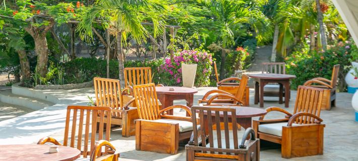 Sun Palm Beach Resort Hotels in Watamu