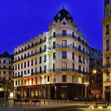 Hotel Carlton Lyon - MGallery Hotel Collection