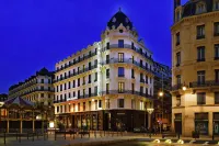Hotel Carlton Lyon - MGallery Hotel Collection Hôtels à : Lyon 1er